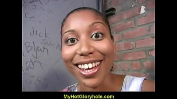 Gloryhole Blowjob Sexy Girl Sucking Cock 18 thumbnail