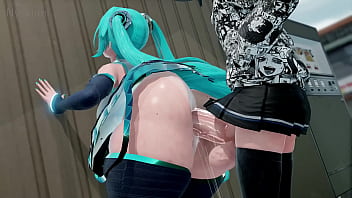 Intercambio Futa Lascivo Hd thumbnail
