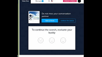 Webcam girl showing her boobs