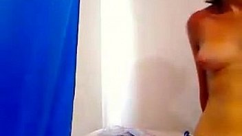 Cutie teasing her ass and pussy close up