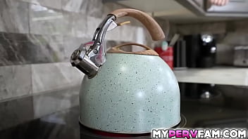 Kait cums over and over Kait cums over and over