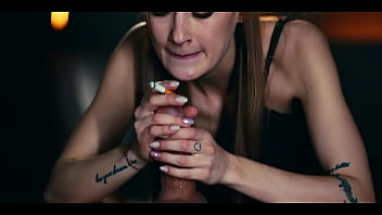 Tiffany tatum smoking cigarette fetish blonde slut smoke porn blowjob