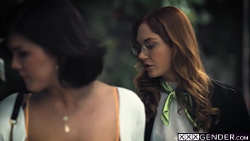 Xxxgendercom Sexy Milf Siri Dahl Enjoyed Pussy Licking By A Perverted Tranny Daisy Taylor And She Really Enjoyed It thumbnail