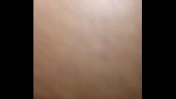 Busty bbw stepsister home alone juicy pussy closeup anal cream