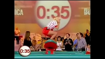 A blonde italian celeb is doing some indoor surfing for a tv show in a miniskirt it was always clear there was be the inevitable upskirt oops fun A blonde italian celeb is doing some indoor surfing for a tv show in a miniskirt it was always clear there was be the inevitable upskirt oops fun