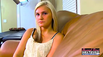 Olyssia & bailey sucking dick after lesbo cunnilingus shoots