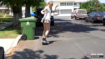 Bang real teens hardcore cock pounding featuring blonde teen dylan moore