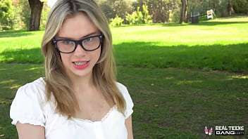 Bang real teens hardcore cock pounding featuring blonde teen dylan moore