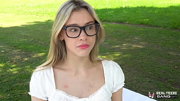 Bang real teens hardcore cock pounding featuring blonde teen dylan moore