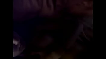 Naughty teen fingers herself