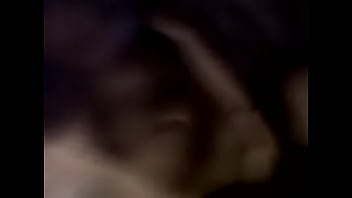 Naughty teen fingers herself