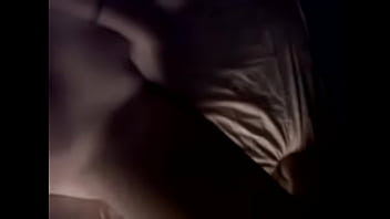 Naughty teen fingers herself