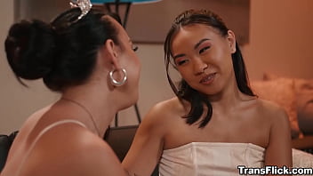 Kimmy Kimm Offers To Help By Giving Kasey Kei A Good Reason To Get Undressed thumbnail