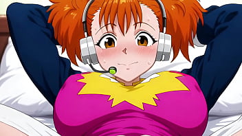 Hunter x huner heaven's arena staff 3 hen ai