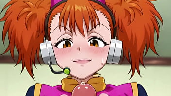 Hunter x huner heaven's arena staff 3 hen ai