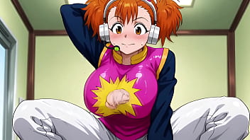 Hunter x huner heaven's arena staff 3 hen ai