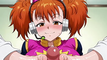 Hunter x huner heaven's arena staff 3 hen ai