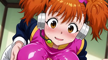 Hunter x huner heaven's arena staff 3 hen ai