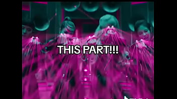 Blackpink in tour area