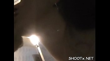 Sinful brunette tanya banging