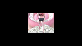 Gran numero de giantess vore woman giante