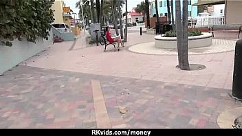 Sex for money is the only choice 26