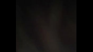 Немного пососала