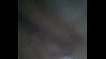 Немного пососала