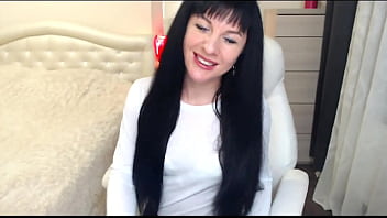 Small titty brunette tamarra roman