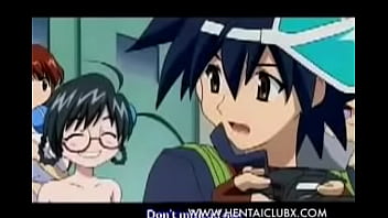 Girls hilarious ecchi scene girls locker room monster