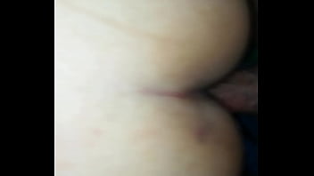 Filmando mientras está distraída