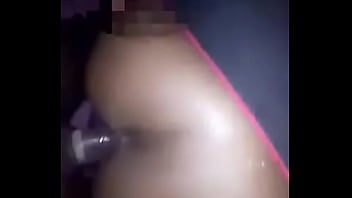 Beating up this young pussy