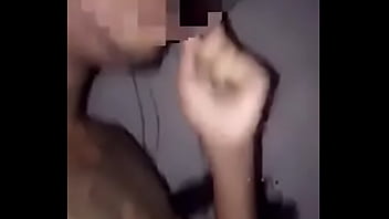 Beating up this young pussy