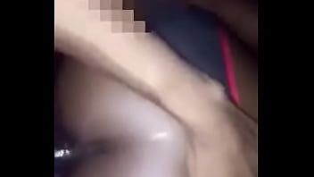 Beating up this young pussy