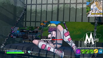 Gwenpool finishes the battle pass