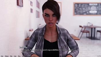 Being a dik #151 date with busty brunette teacher