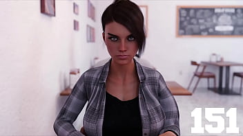 Being a dik #151 date with busty brunette teacher