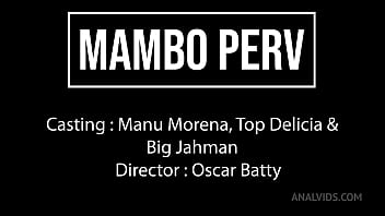 Manu morena first double anal penetration by 2 huge cocks dapbreakin dap dp anal atm monster cocks dirty talk ob2