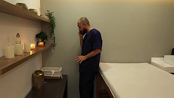 I fulfill my voyeuristic husband's fetish of watching me fuck with another person