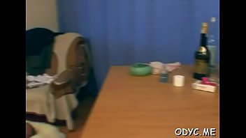 Mature boy penetrates hard