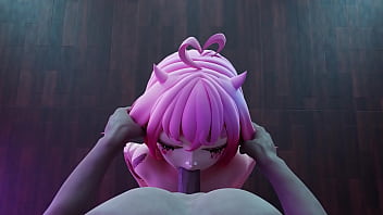 Getting Your Cock Sucked By A Bunny Girl thumbnail