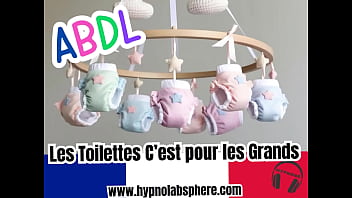 Abdl incontinence les wc sont interdit Abdl incontinence les wc sont interdit