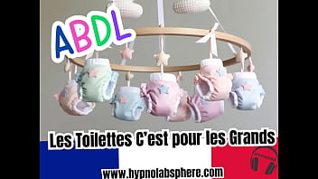 Abdl incontinence les wc sont interdit