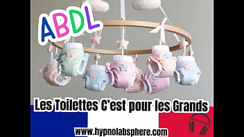 Abdl incontinence les wc sont interdit