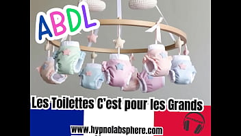 Abdl incontinence les wc sont interdit