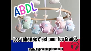 Abdl incontinence les wc sont interdit Abdl incontinence les wc sont interdit