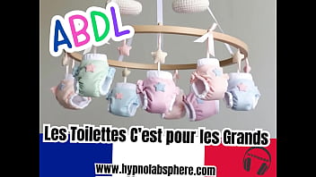 Abdl incontinence les wc sont interdit Abdl incontinence les wc sont interdit