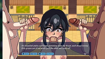 Third crisis hentai porn event jail