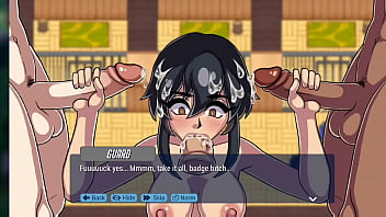 Third crisis hentai porn event jail