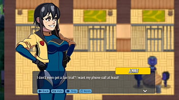 Third crisis hentai porn event jail